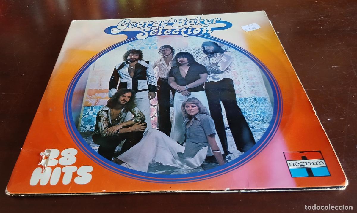 Discos de vinilo: GEORGE BAKER SELECTION - 28 HITS - LP - 1976