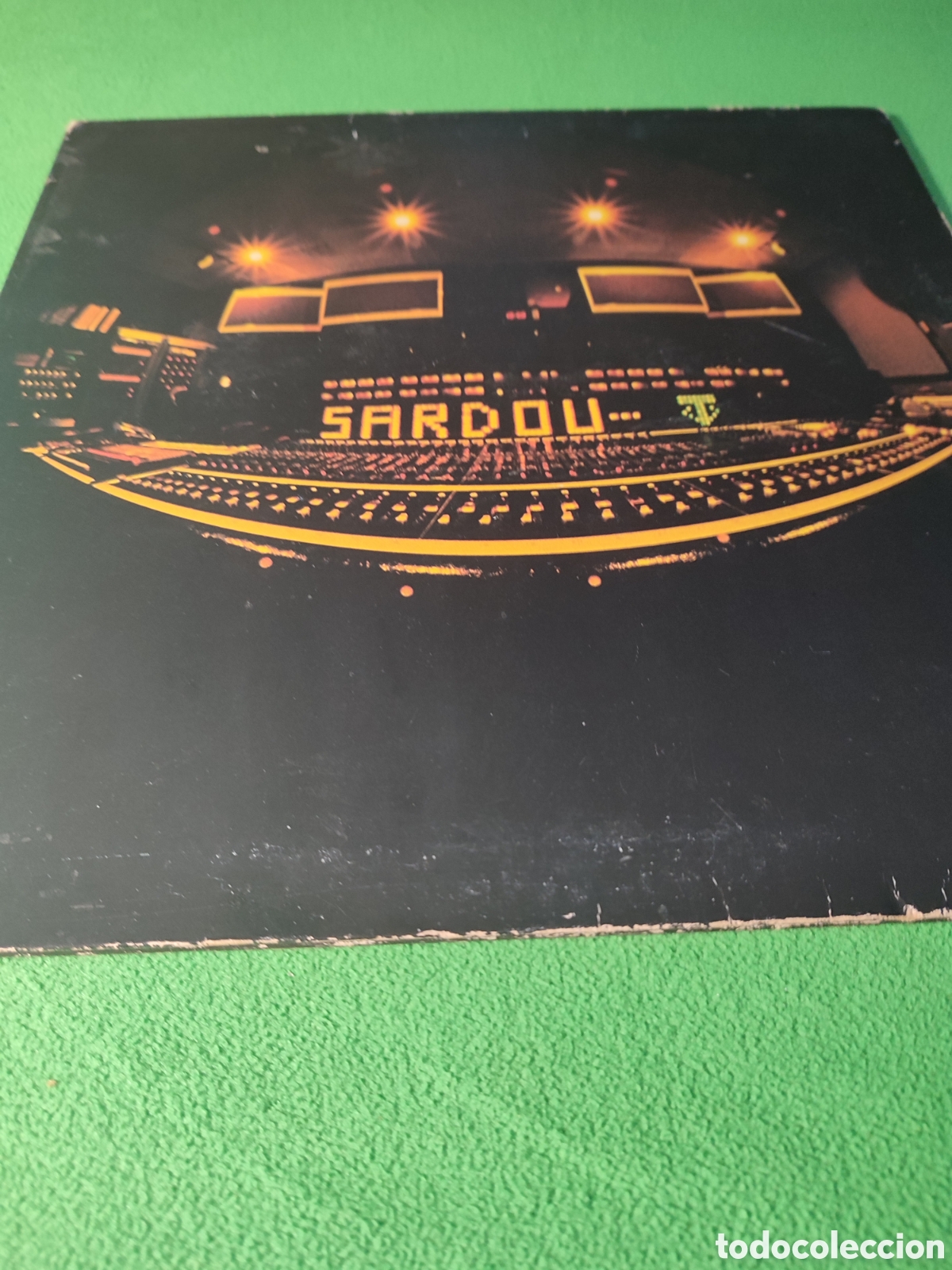 Discos de vinilo: Michel Sardou - Sardou Edici&oacute;n francesa
