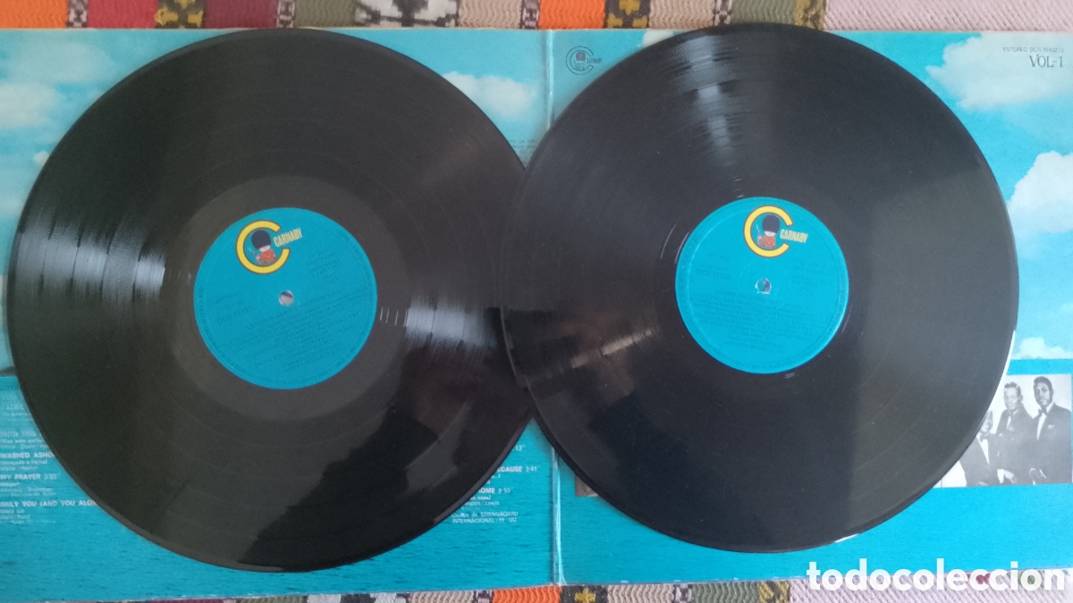 Discos de vinilo: La historia de the platters - Foto 3