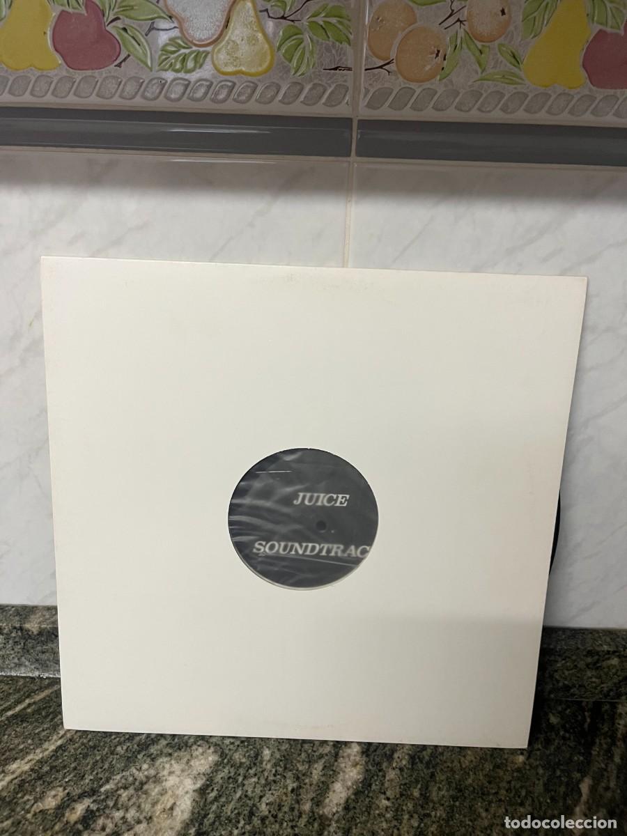 Discos de vinilo: juice soundtrack maxi - Foto 1