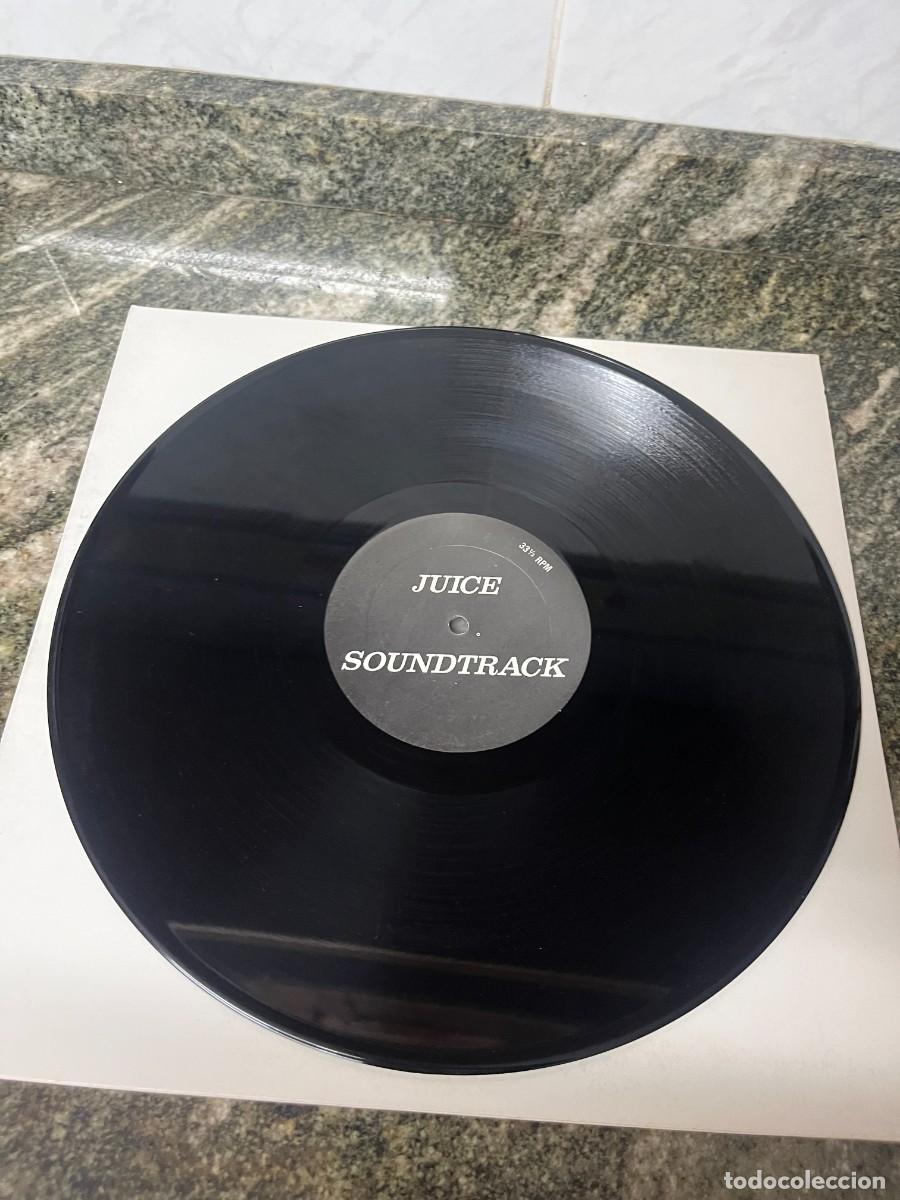 Discos de vinilo: juice soundtrack maxi - Foto 2