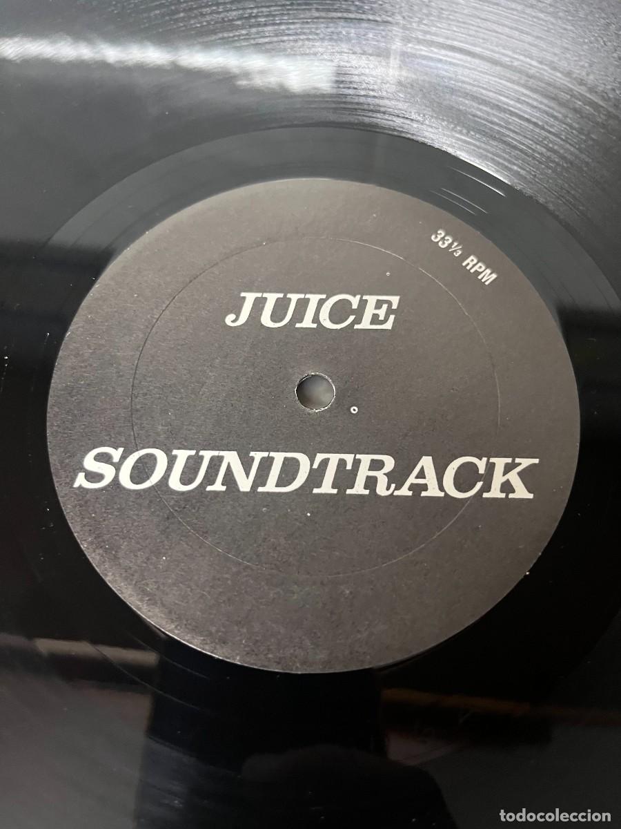 Discos de vinilo: juice soundtrack maxi - Foto 3