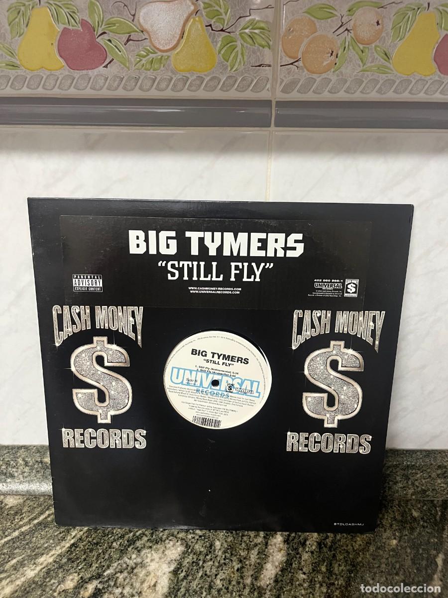 Discos de vinilo: Big Tymers Still Fly .