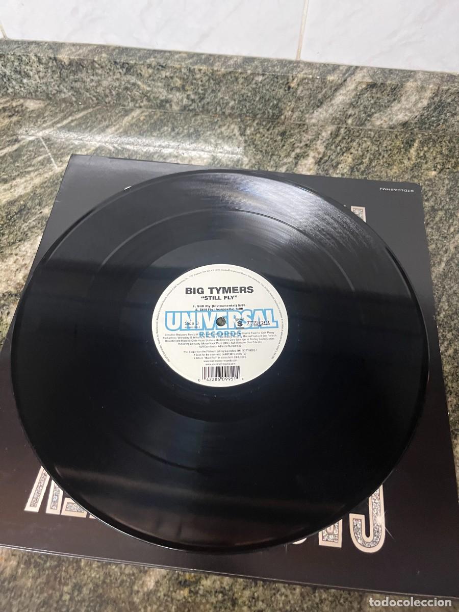 Discos de vinilo: Big Tymers Still Fly . - Foto 2