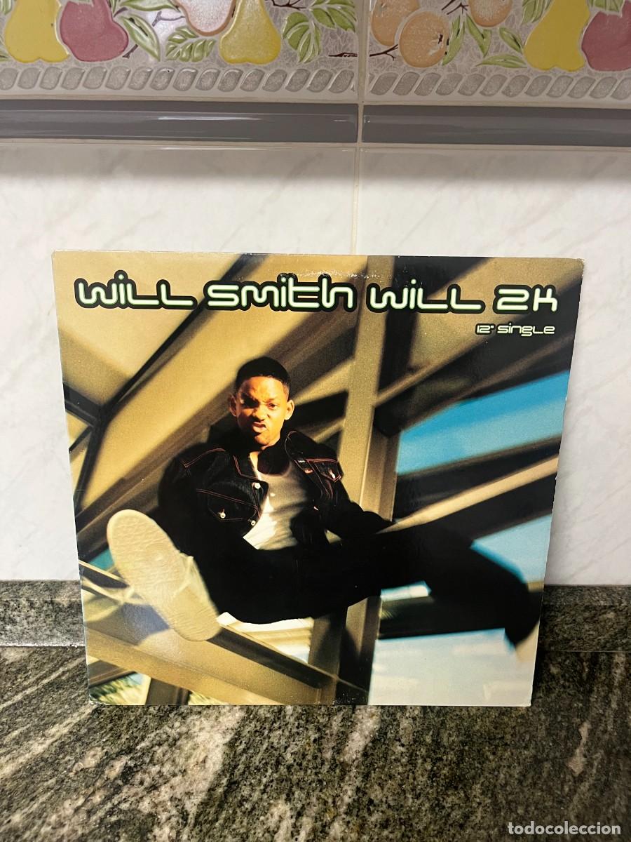 Discos de vinilo: Will Smith Will 2K maxi