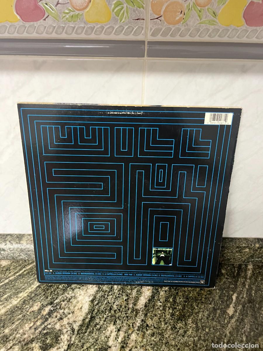 Discos de vinilo: Will Smith Will 2K maxi - Foto 2