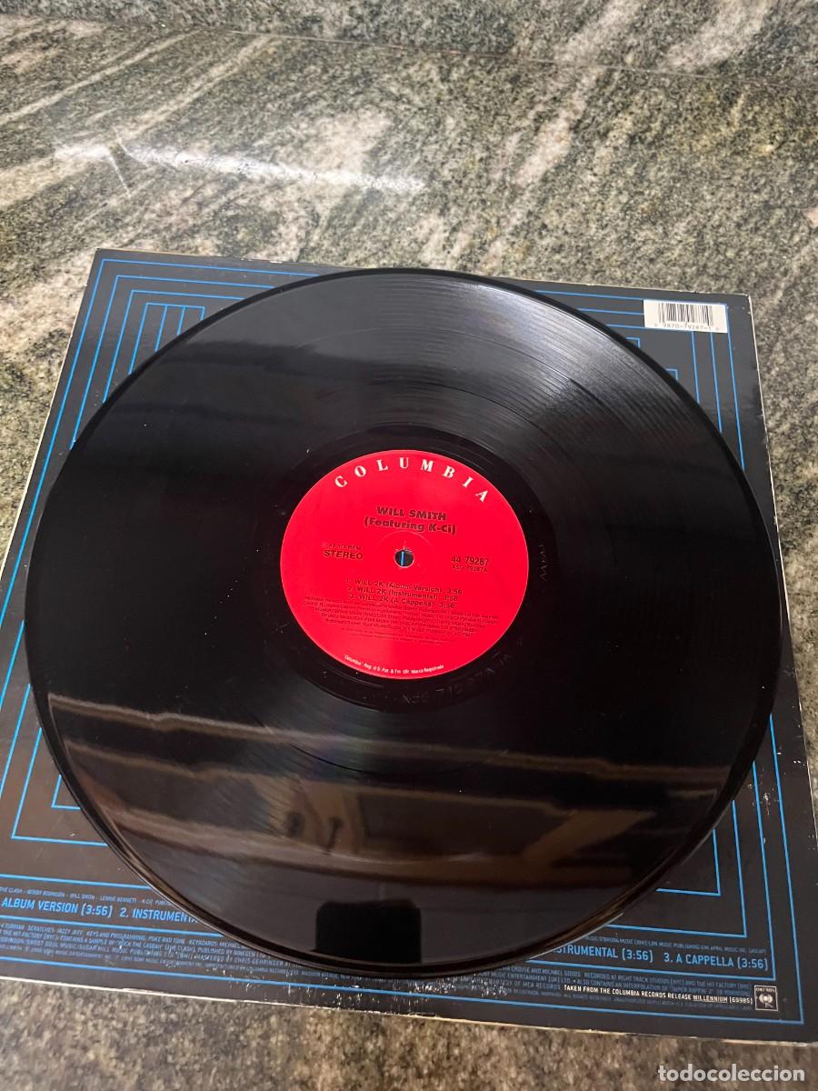 Discos de vinilo: Will Smith Will 2K maxi - Foto 3
