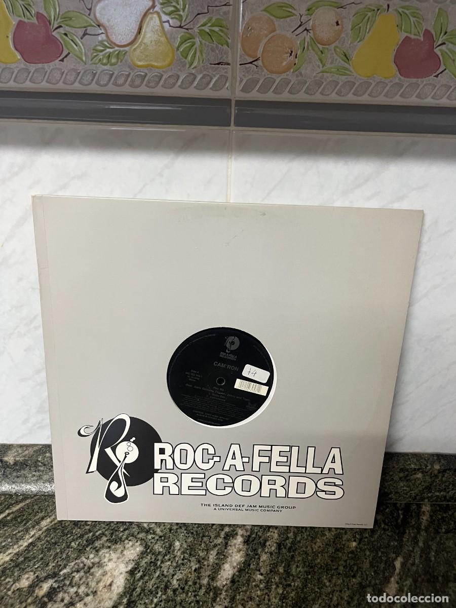 Discos de vinilo: Cam'ron Hey Ma / Boy Boy