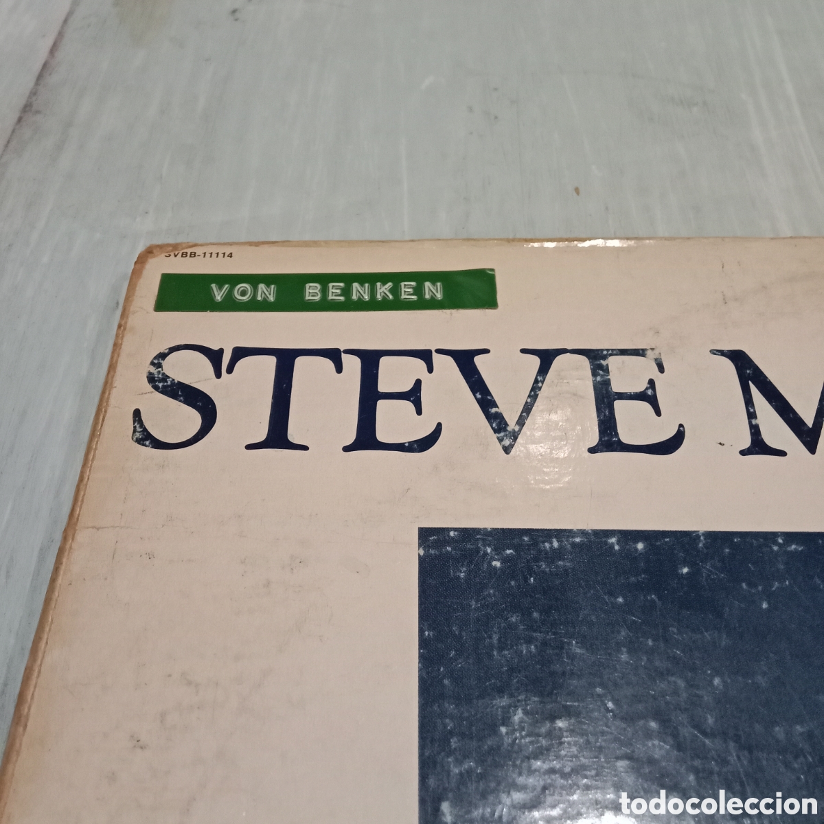 Discos de vinilo: STEVE MILLER BAND - ANTHOLOGY - LP DOBLE GATEFOLD - Foto 6