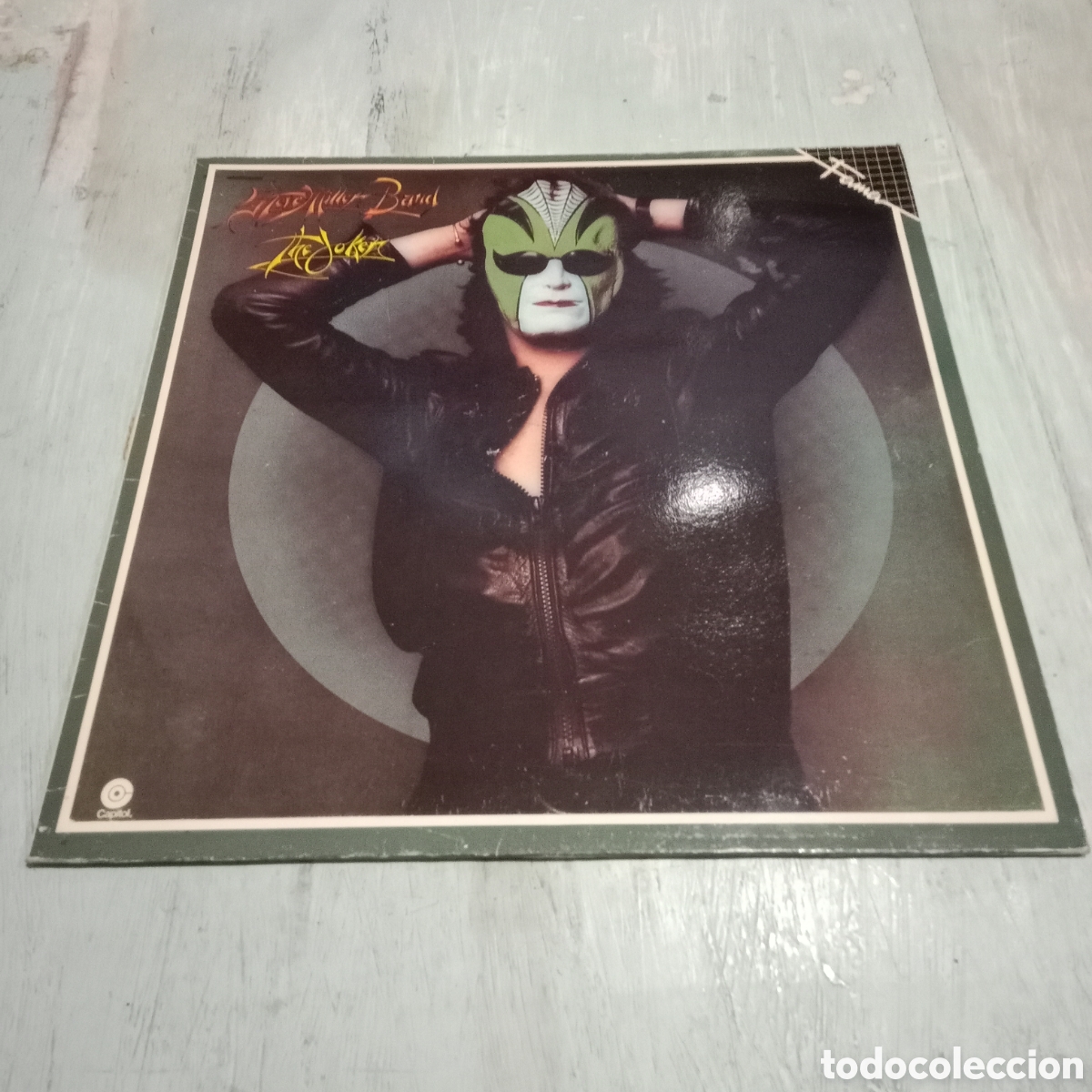 Discos de vinilo: STEVE MILLER BAND - THE JOKER - LP