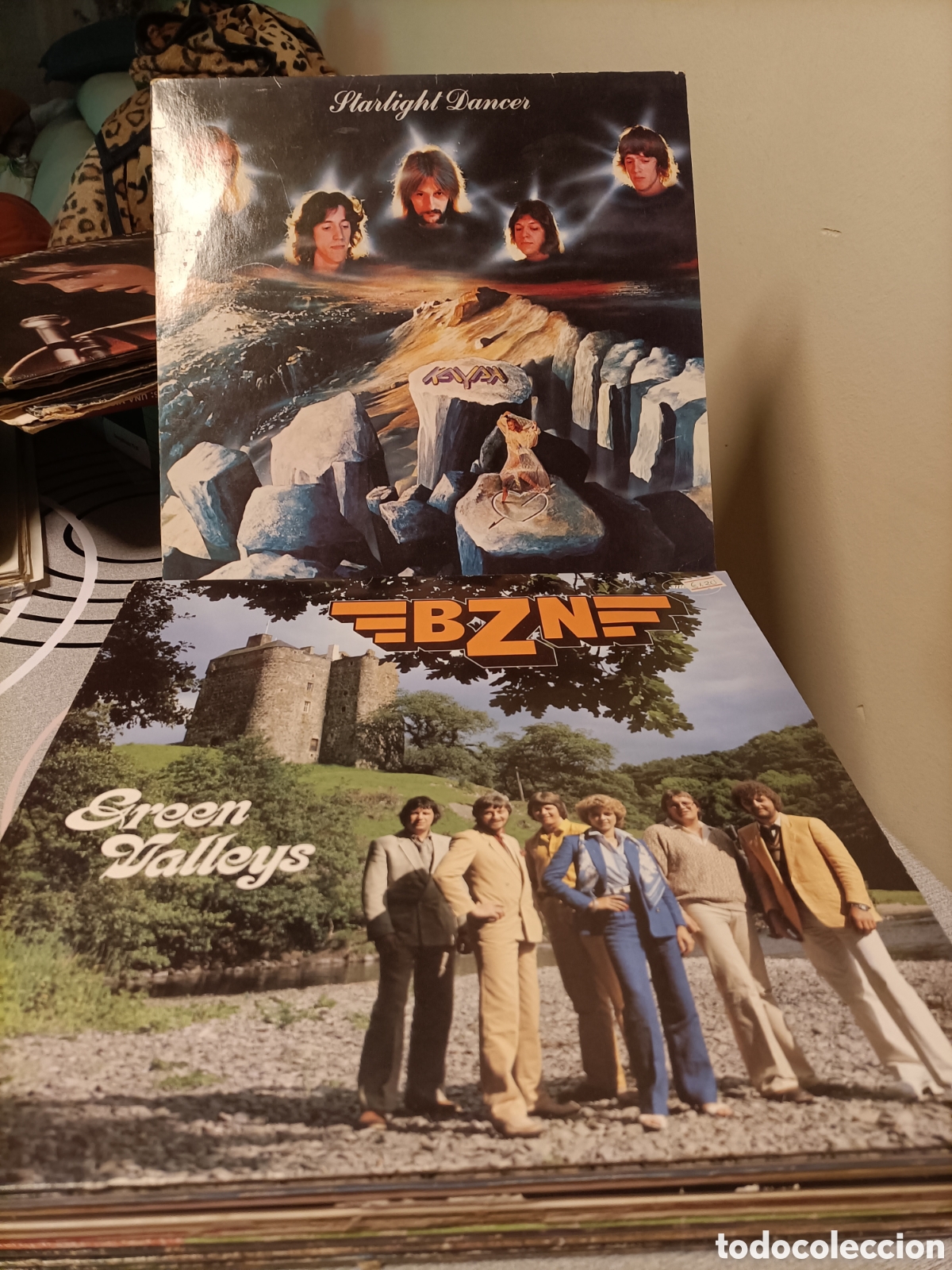 Vinyl-Schallplatten: Lote 13 Vinilos 33 RPM,