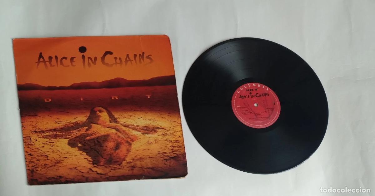 Discos de vinilo: Alice in Chains Dirt Disco de vinilo Lp - Foto 1