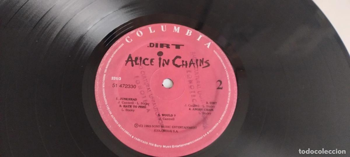 Discos de vinilo: Alice in Chains Dirt Disco de vinilo Lp - Foto 4