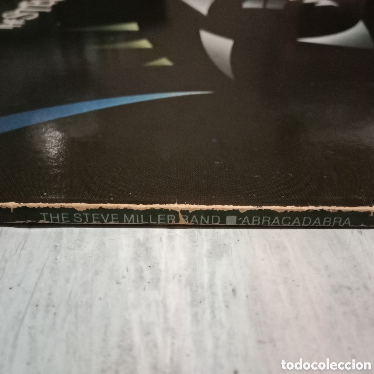 Discos de vinilo: STEVE MILLER BAND - ABRACADABRA - LP - Foto 3