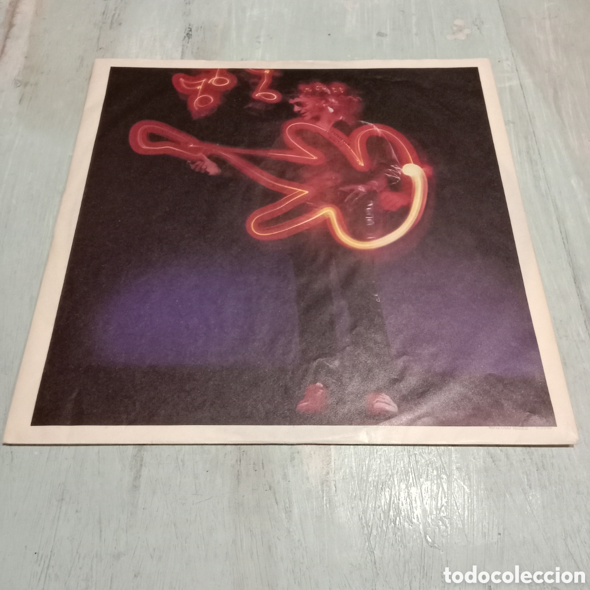 Discos de vinilo: STEVE MILLER BAND - ABRACADABRA - LP - Foto 4
