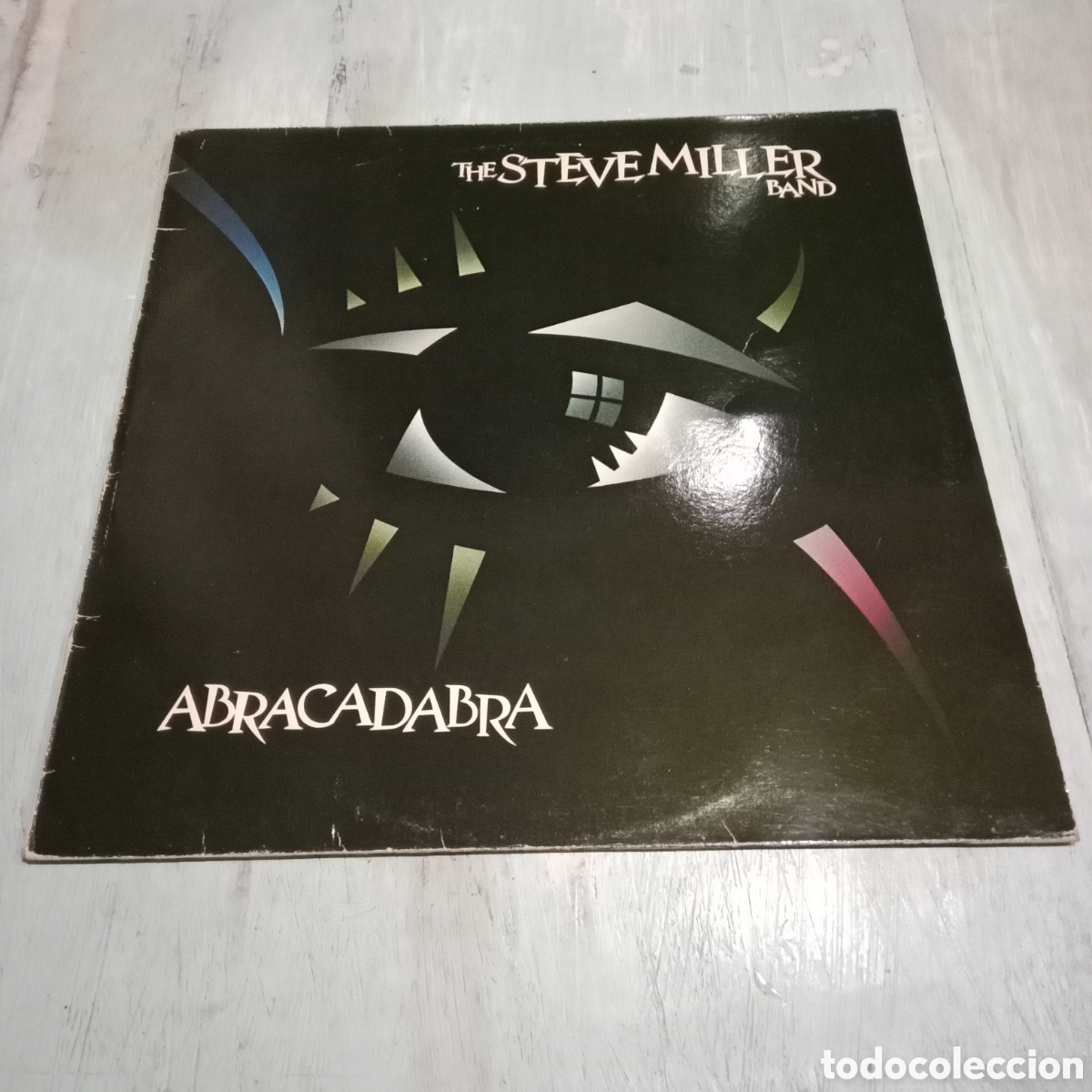 Discos de vinilo: STEVE MILLER BAND - ABRACADABRA - LP - Foto 1