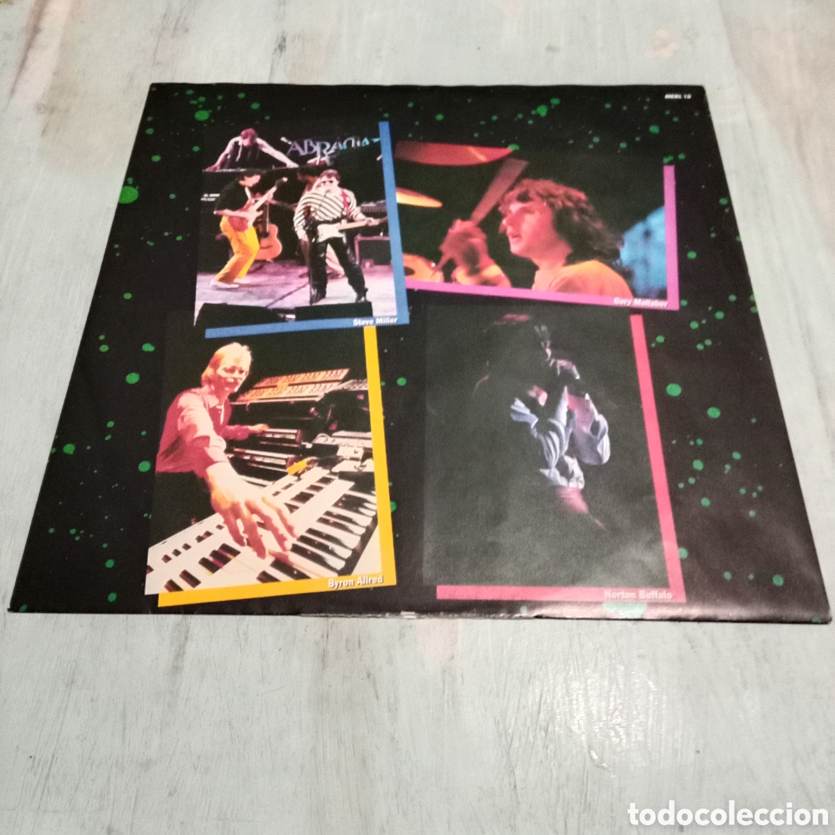 Discos de vinilo: STEVE MILLER BAND - LIVE! - LP - Foto 4