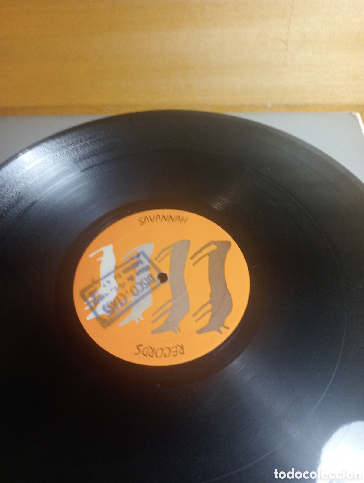 Discos de vinilo: Ladysmith. Joy Ful African. - Foto 2