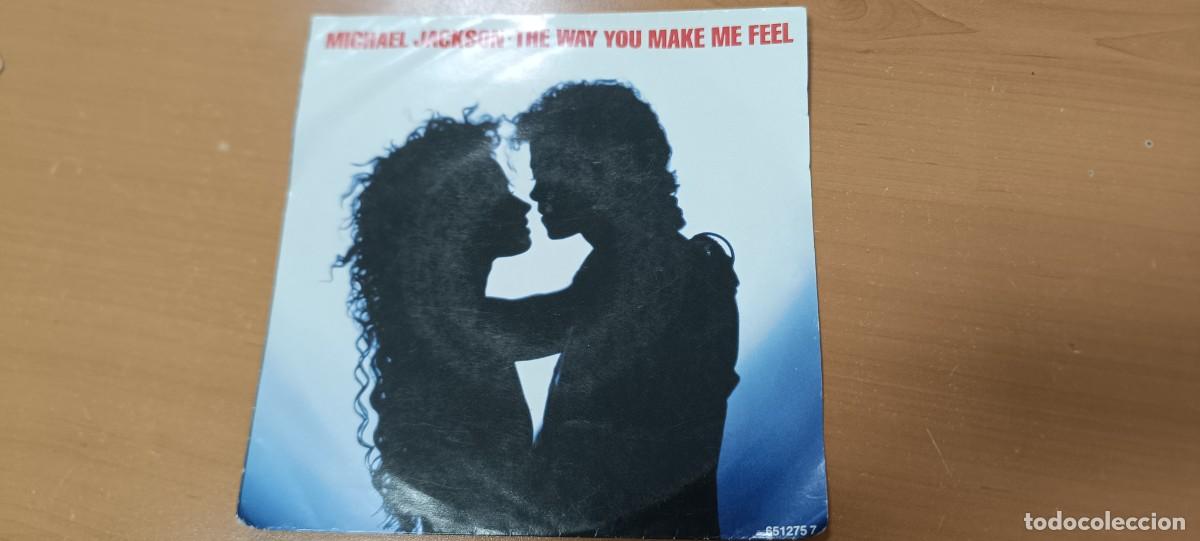 Discos de vinilo: DISCO VINILO CHICO DE MICHAEL JACKSON - Foto 1