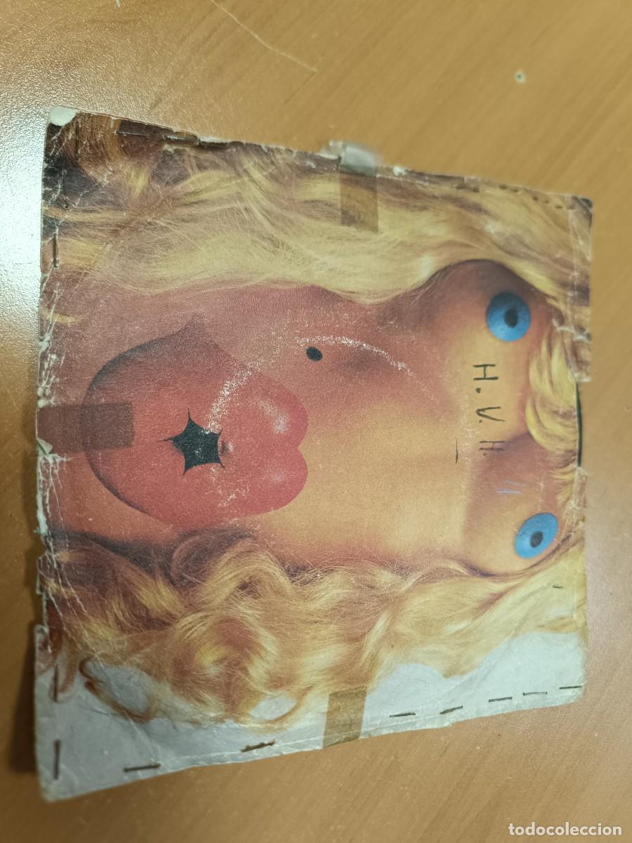 Discos de vinilo: DISCO VINILO CHICO DE THE ROLLING STONES, ANGIE - Foto 3