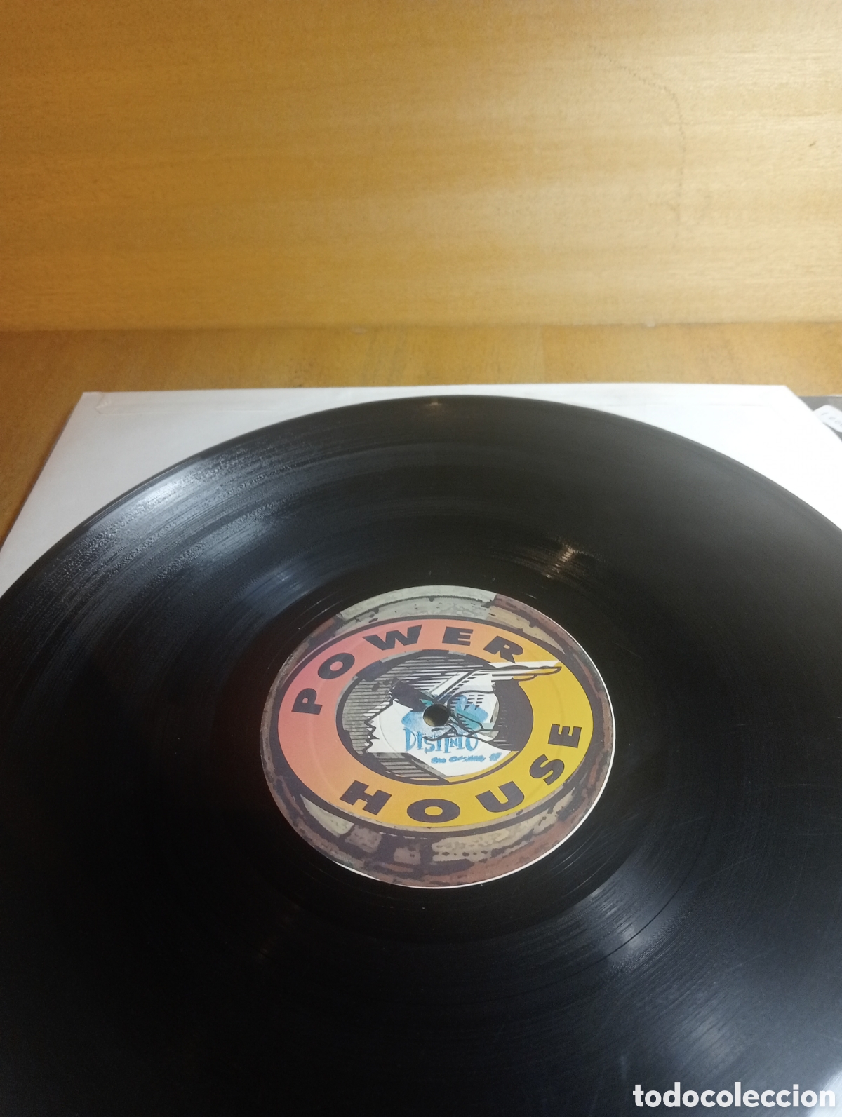 Discos de vinilo: Ramirez. Terapia ( Hocus Pocus ). - Foto 2