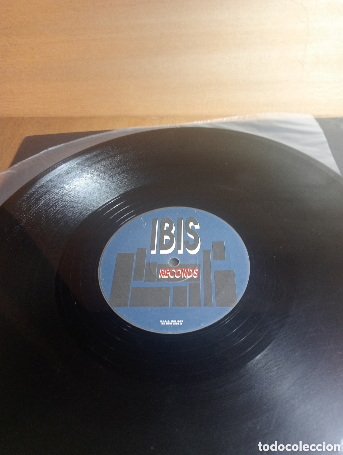 Discos de vinilo: Status Waiting. Parallels. - Foto 2