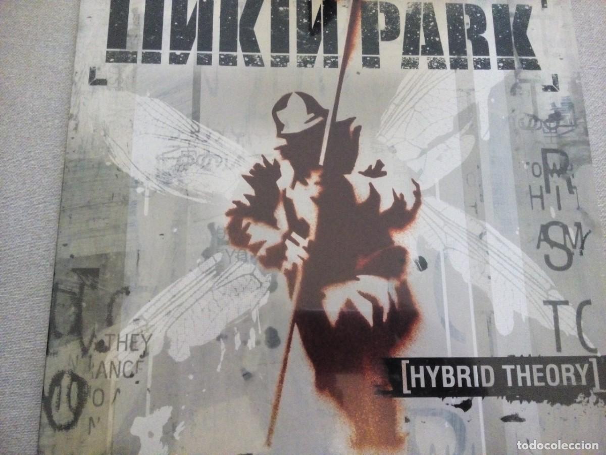 Discos de vinilo: Linkin Park &ndash; Hybrid Theory LP GATEFOLD &iexcl;&iexcl;PRECINTADO&iexcl;&iexcl;