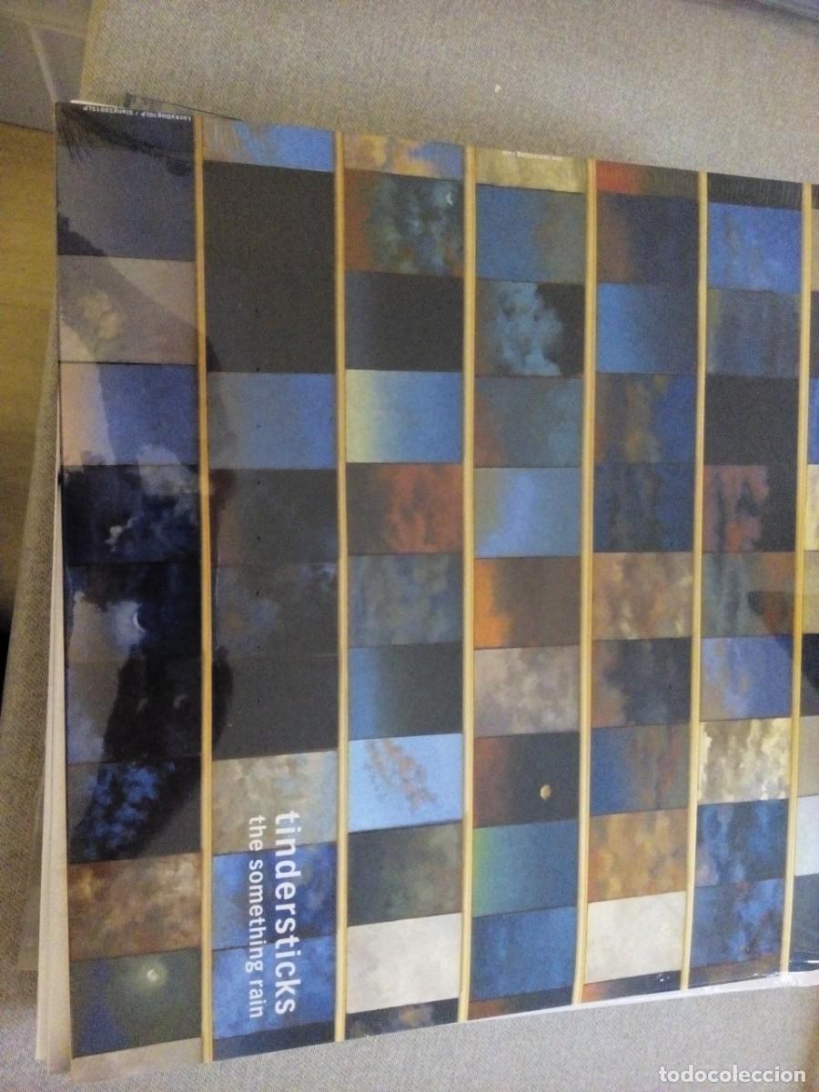 Discos de vinilo: TINDERSTICKS THE SOMETHING RAIN LP &iexcl;&iexcl;PRECINTADO&iexcl;&iexcl;