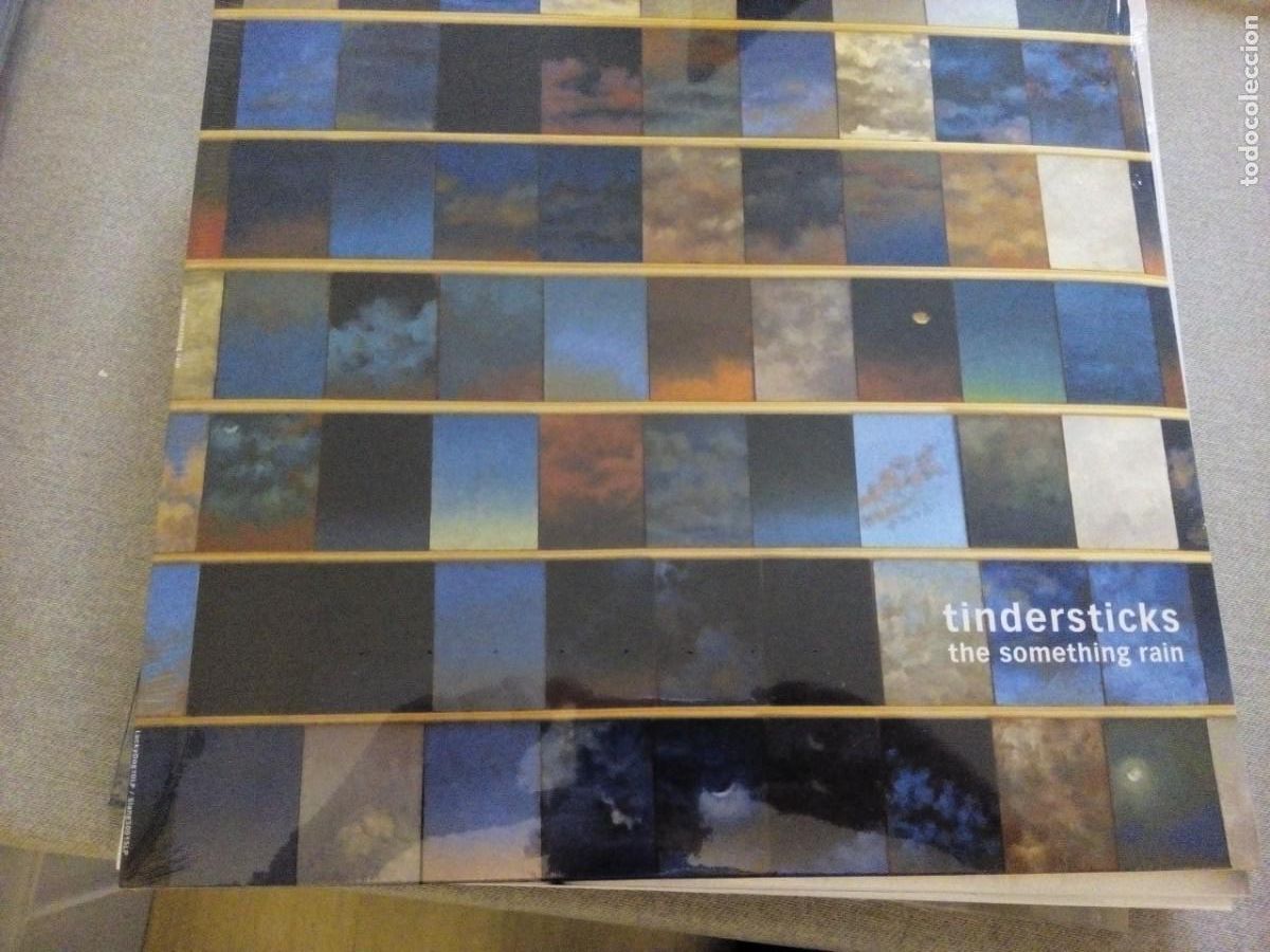 Discos de vinilo: TINDERSTICKS THE SOMETHING RAIN LP &iexcl;&iexcl;PRECINTADO&iexcl;&iexcl; - Foto 1
