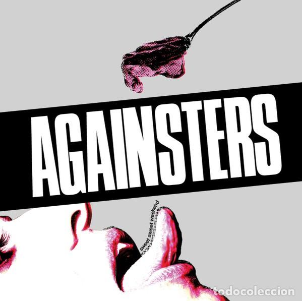 Discos de vinilo: Againsters - Sweet Sweet Weekend (LP, Album)