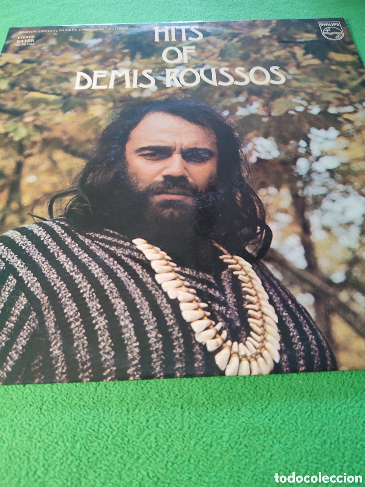 Discos de vinilo: Demis Roussos - Hits of Demis Roussos
