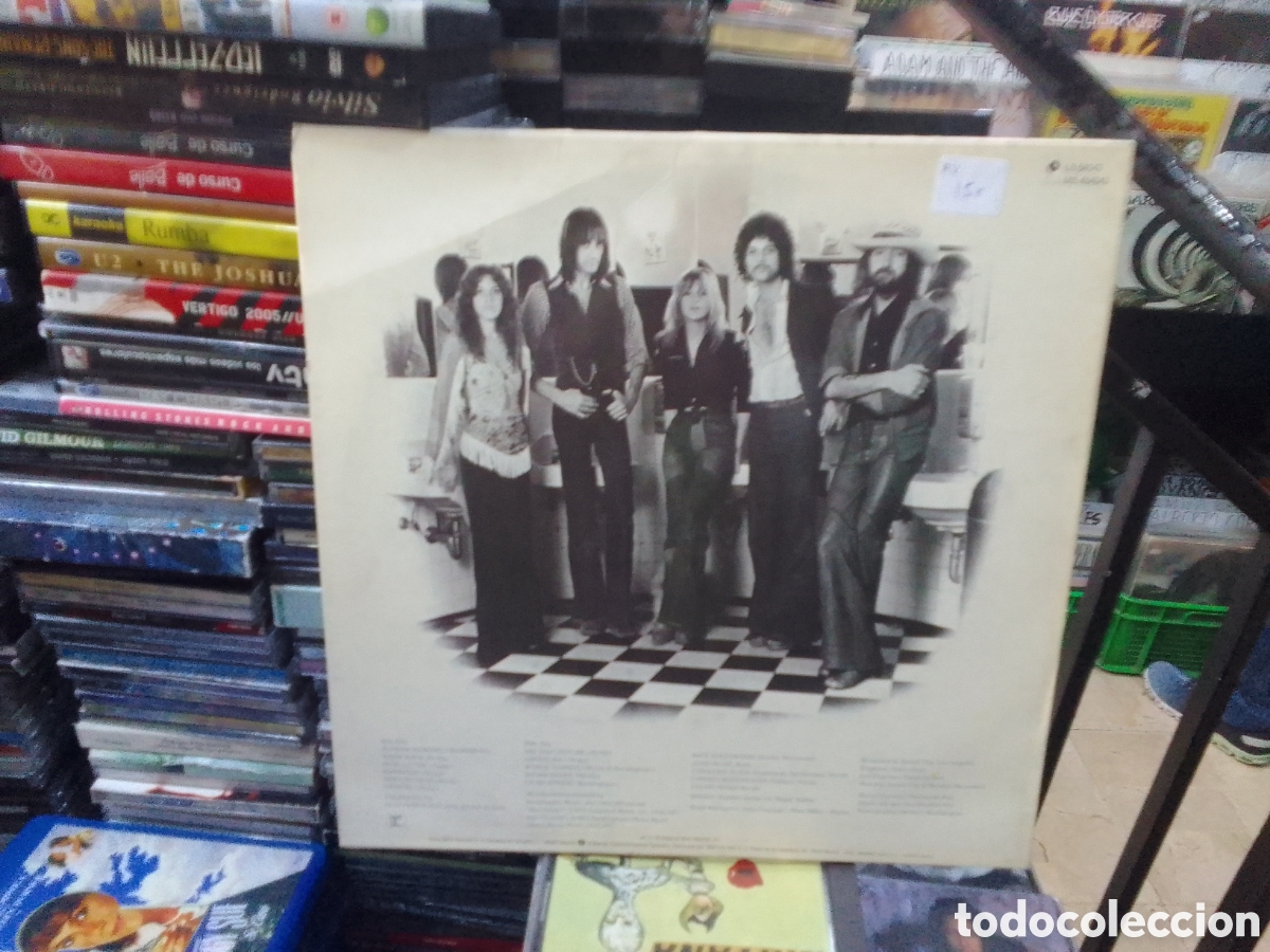 Discos de vinilo: Fleetwood Mac, Fleetwood mac - Foto 2