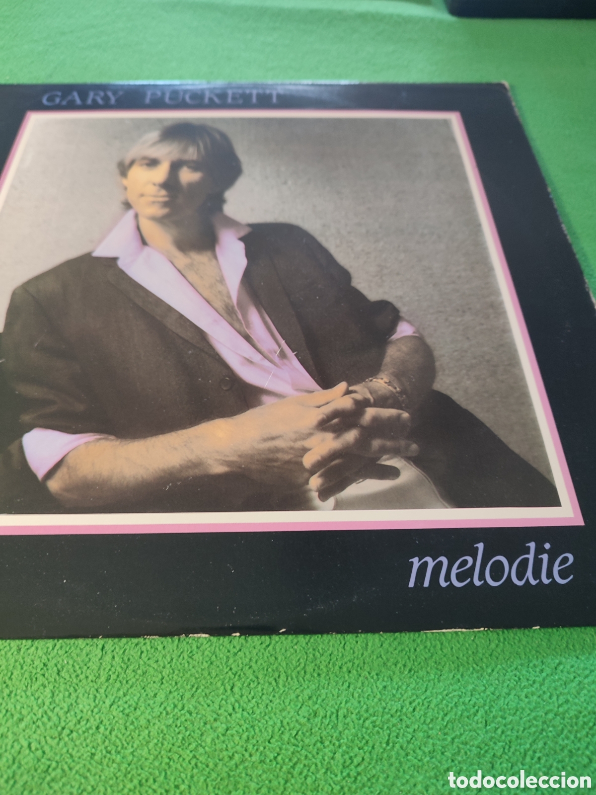 Discos de vinilo: Gary Puckett - Melodie Edici&oacute;n USA - Foto 1