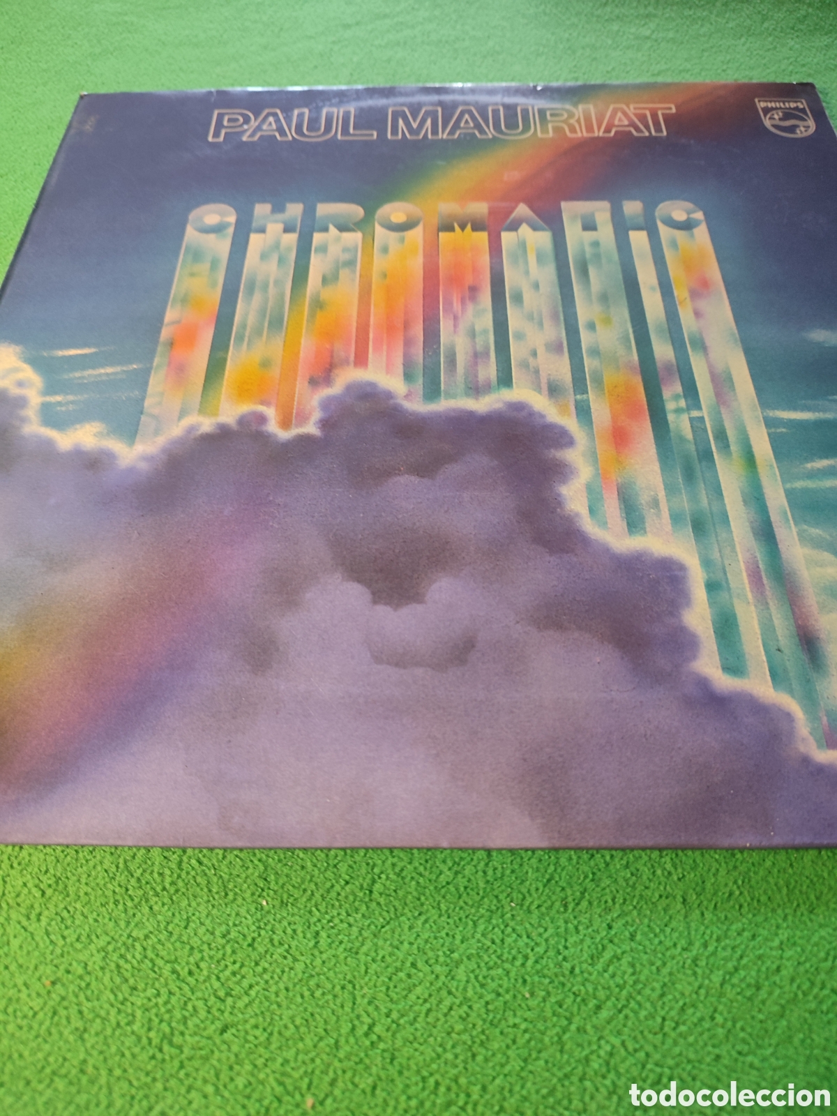 Discos de vinilo: Paul Mauriat - Chromatic Edici&oacute;n 1981