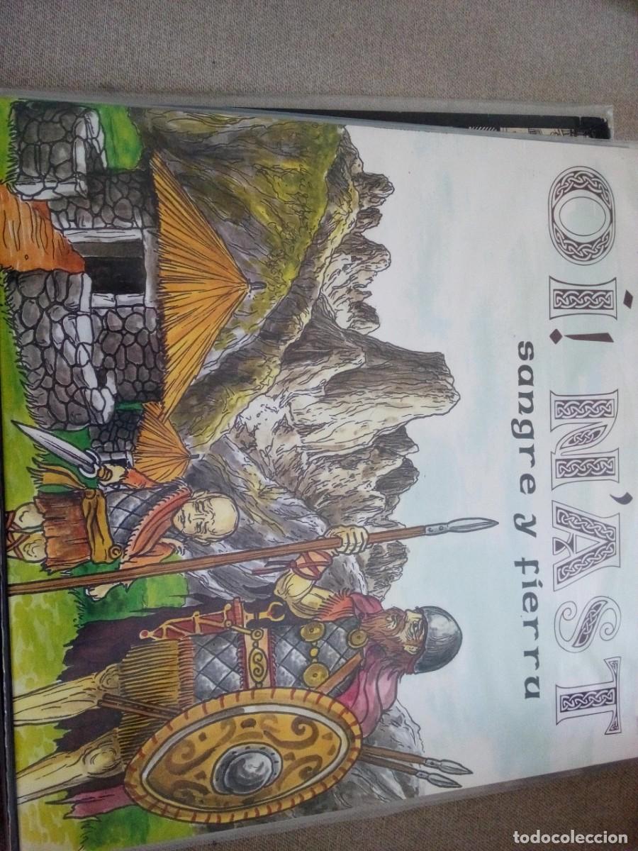 Discos de vinilo: Oi! N'Ast - Sangre Y Fierru LP