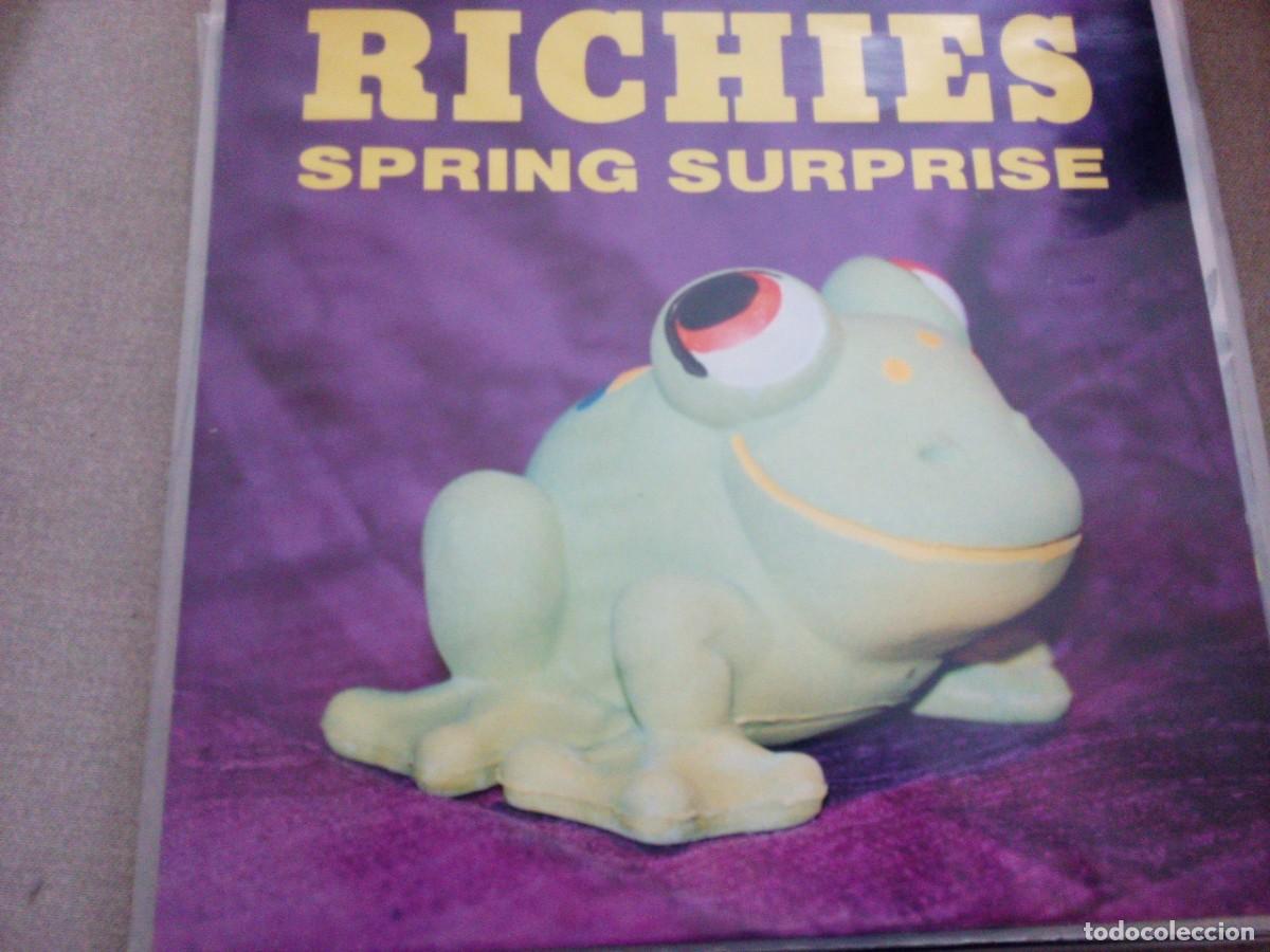 Discos de vinilo: Richies - Spring Surprise (LP, Album)