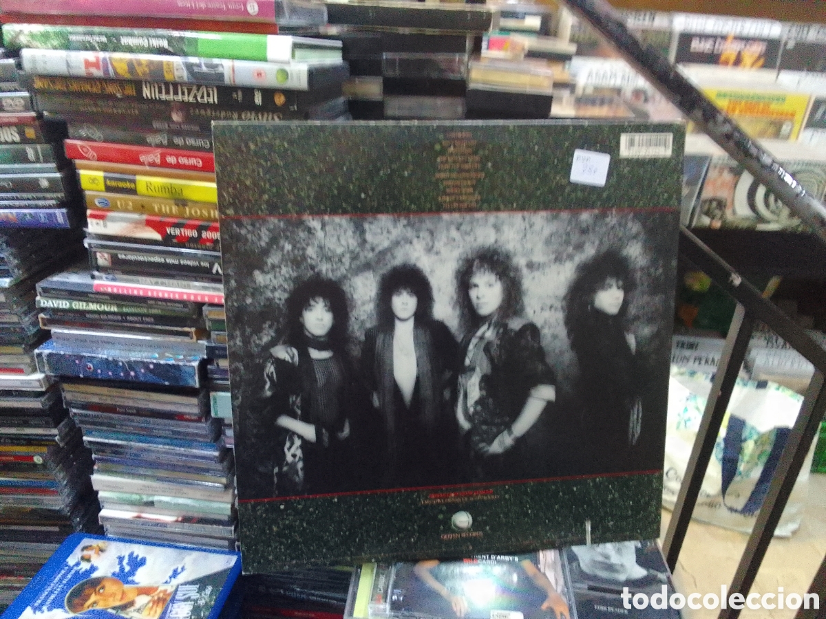 Discos de vinilo: Contagious, yesterday and today - Foto 2