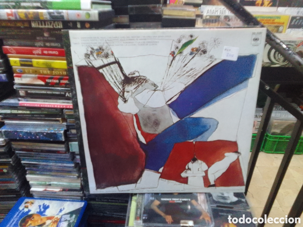 Discos de vinilo: Bob Dylan, blood on the tracks - Foto 2