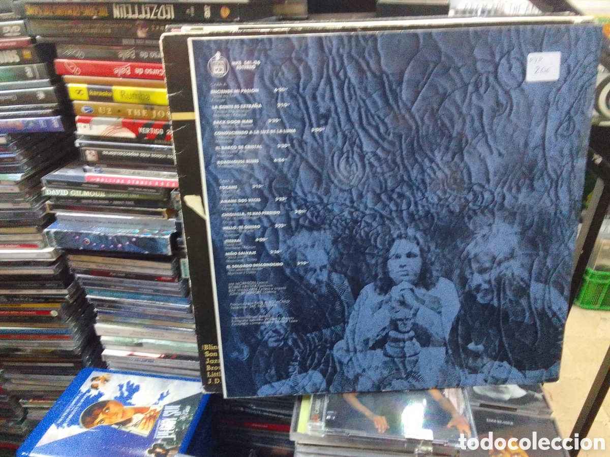 Discos de vinilo: Lp doors,13 ,Jim Morrison - Foto 2