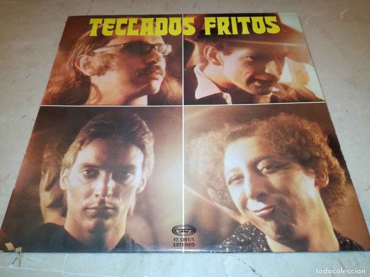 Discos de vinilo: TECLADOS FRITOS-ORIGINAL MOVIEPLAY 1978