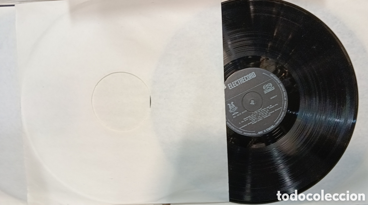 Discos de vinilo: ESTUCHE 7 DISCOS IONEL PERLEA - Foto 4