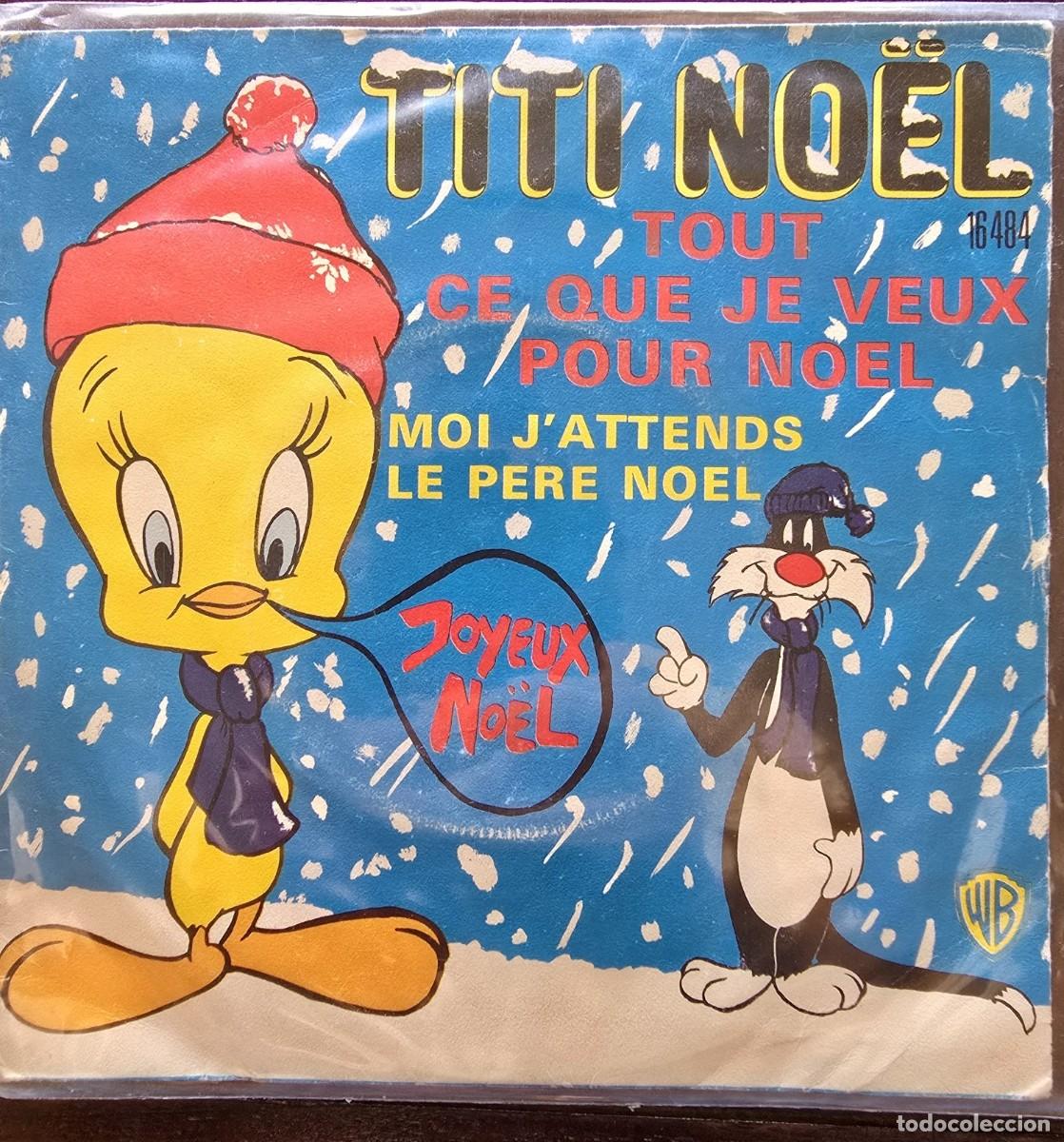 Discos de vinilo: Disco Single.Titi Noel.Piolin.1974