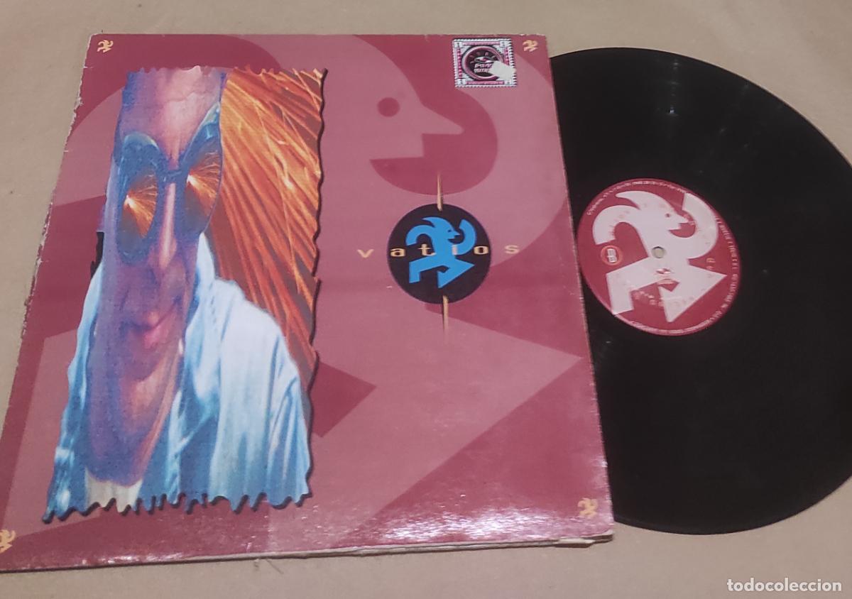 Discos de vinilo: Vatios &ndash; Is My House-MAXI-ESPA&Ntilde;A-