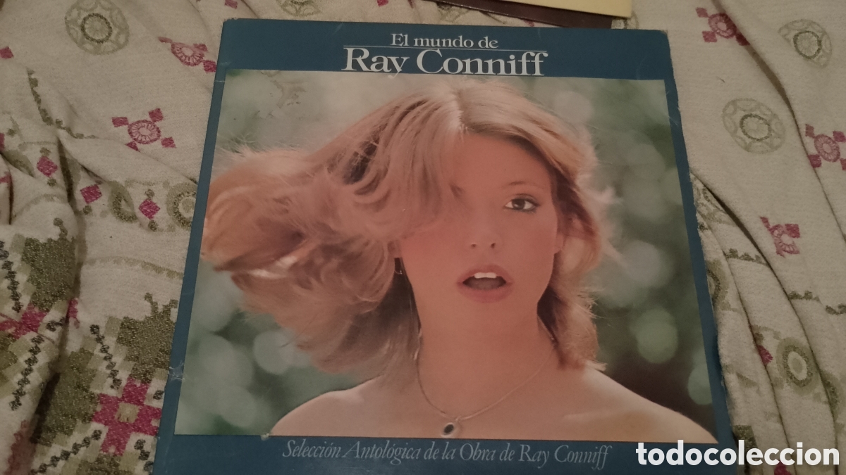 Discos de vinilo: El mundo de ray conniff - Foto 1