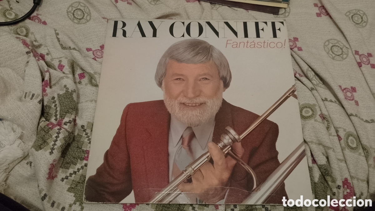 Discos de vinilo: Ray conniff fant&aacute;stico grandes &eacute;xitos - Foto 1