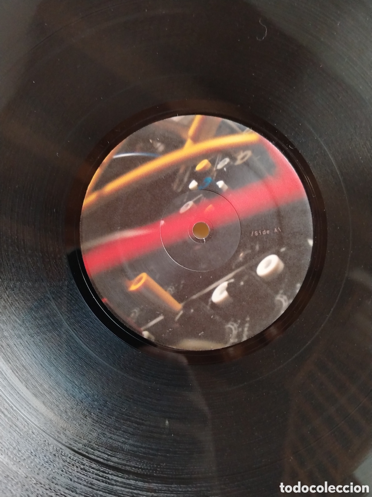 Discos de vinilo: DECAL - Release Through Velocity 2Lp (Techno / Electro) - Foto 4