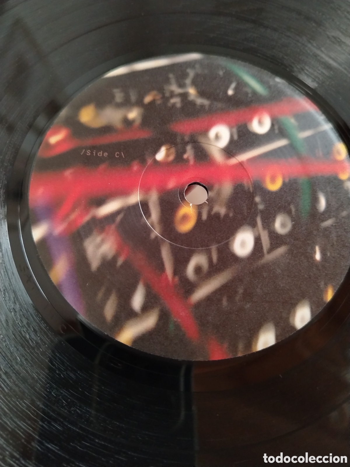 Discos de vinilo: DECAL - Release Through Velocity 2Lp (Techno / Electro) - Foto 6