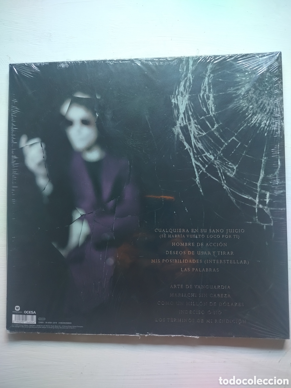 Discos de vinilo: Bunbury LP+CD+7&rdquo; Posible Edici&oacute;n Limitada - Foto 2