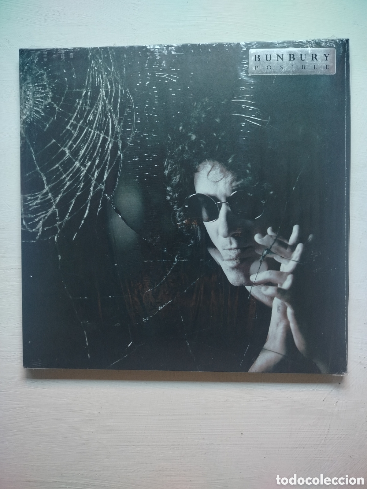 Discos de vinilo: Bunbury LP+CD+7&rdquo; Posible Edici&oacute;n Limitada