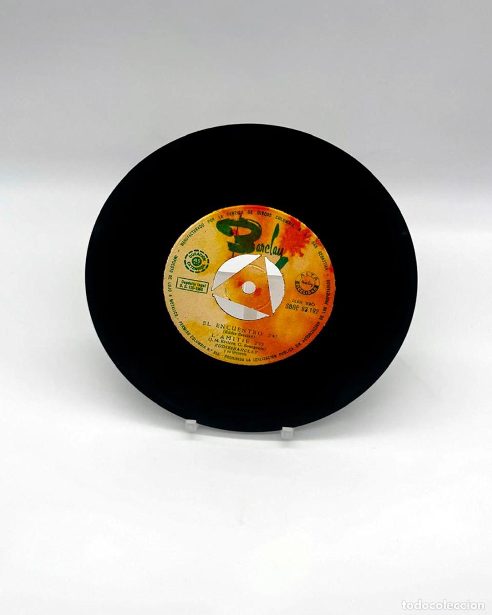 Discos de vinilo: Vinilo 7 Eddie Barclay Michelle EP 1966 - Foto 3